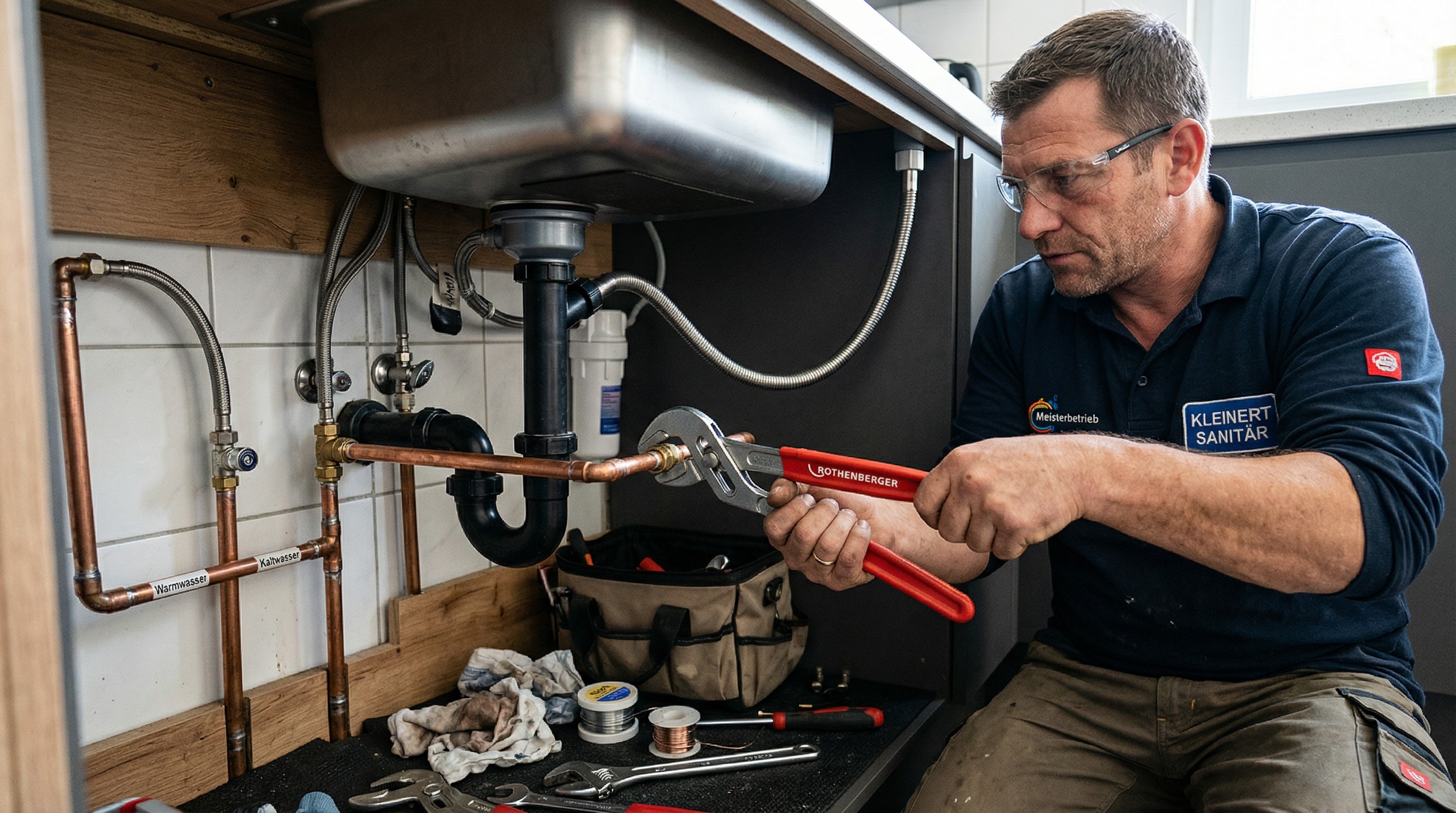 DSW Heizung-Sanitär-Klima-GmbH – Sanitärinstallateur Jüchen